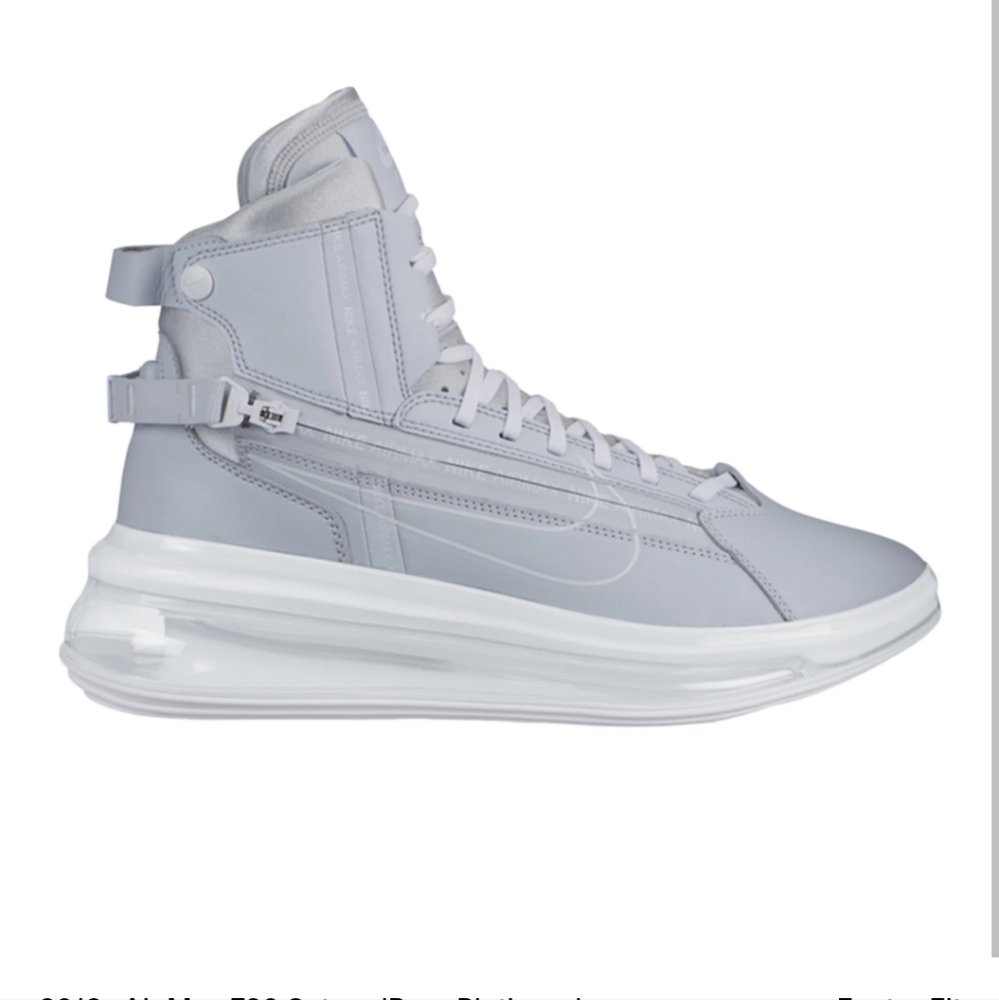 Nike Air Max 720 Saturn Pure Platinum